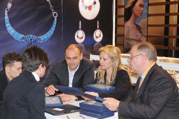 February events in Hong Kong - Hong Kong Int'l Jewellery Show