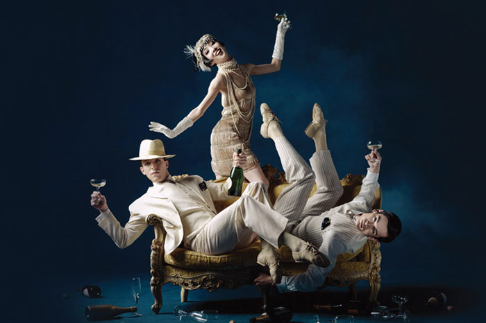 February events in Hong Kong - The Great Gatsby