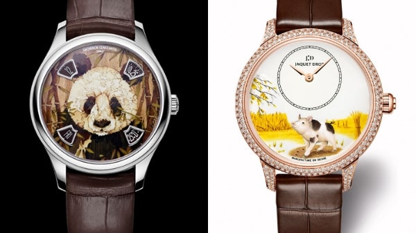 Five animal-themed watches to keep your eye on