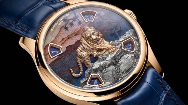 Wrist Candy: Four fabulous watches that caught our eye at SIHH 2019