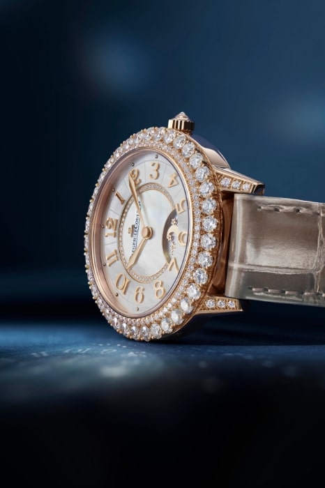 SIHH 2019: Jaeger-LeCoultre Rendez-Vous Night and Day Jewellery watch