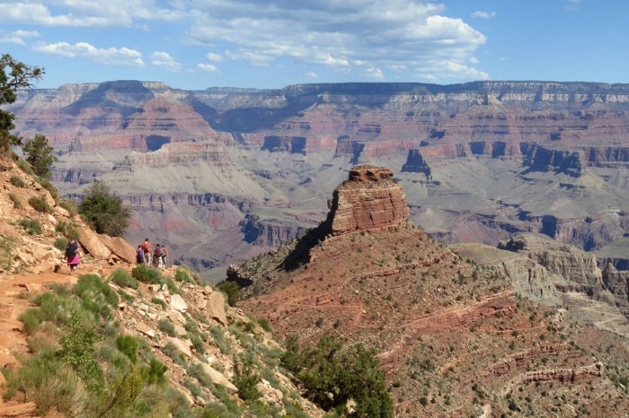 Mark your calendars - Grand Canyon celebrates 100 years as a national park