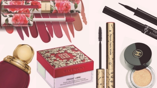 Spring queen: Get the luscious lunar look Chinese New Year