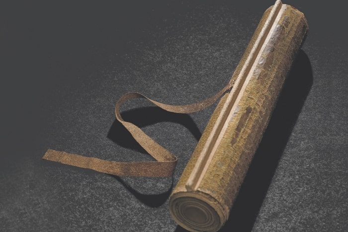Wood and Rock - a Chinese scroll by Su Shi - sold for US$59 million