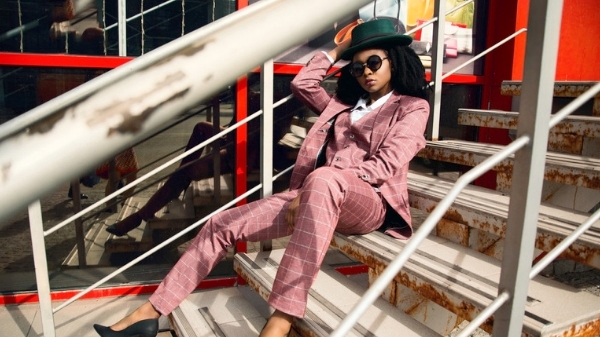 Suit ability: Women’s power suits from SS19 runways