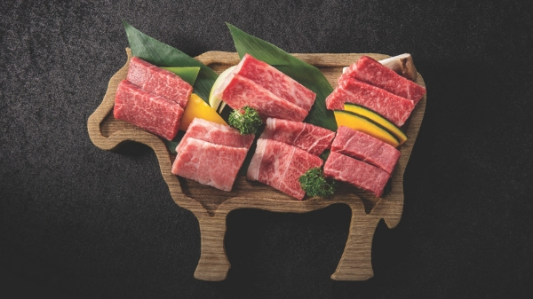 Kagura offers rare Mirai beef in an authentic farm-to-table experience