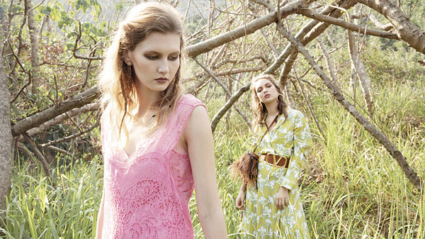 Dead Glam Fashion: Morning after styles for the dearly de-party-ed