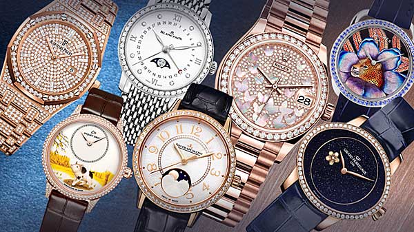 #MeToo O’Clock: Women’s watches still have a long way to go