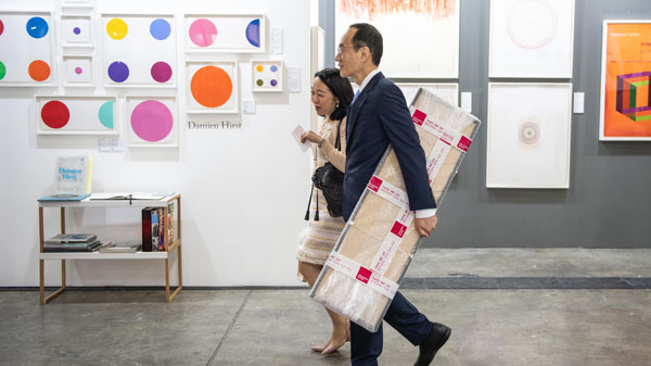 Art’s Content: Affordable Art Fair to return to Hong Kong