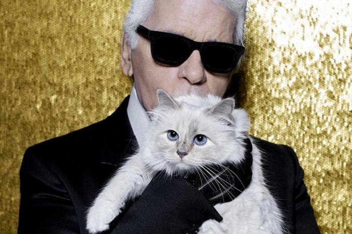 Karl Lagerfeld Facts - his cat could inherit his fortune