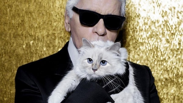 Karl Lagerfeld Facts