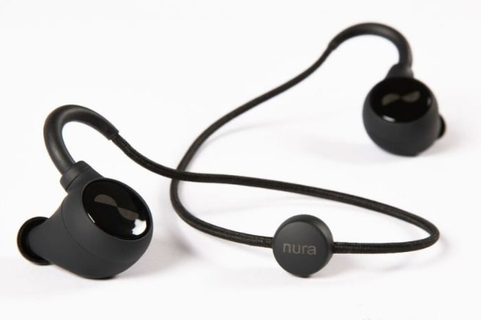 Nuraloop smart headphones offer customised audio experiences
