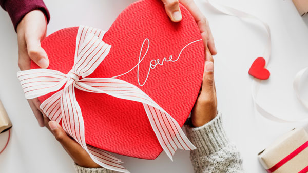 5 Valentine’s Day gifts for the special lady in your life