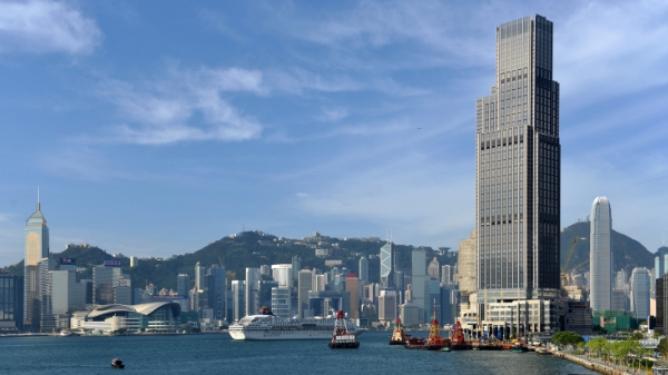 New luxury hotels set to open their doors in Hong Kong