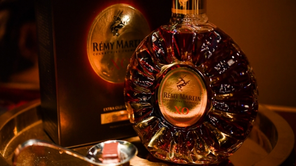 Made in Heaven: Rémy Martin XO & La Maison du Chocolat