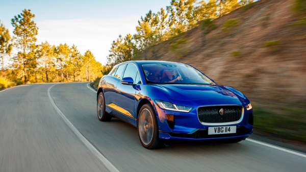 Jaguar I-Pace: The Car of the Year at Geneva Motor Show 2019
