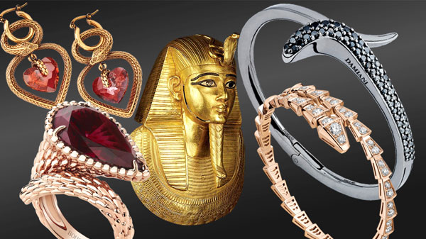 Snake Charms: Why snake-themed jewellery finds favour through the ages?