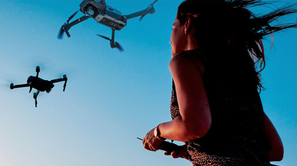 High Jinx: Are drones a soaring scourge or a helpful hoverer?