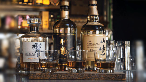 Japanese whisky supplies are drying up