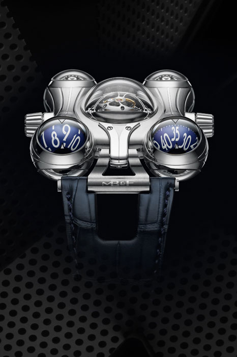 MB&F's Horological Machine No.6 Final Edition