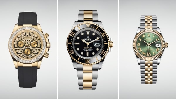 Introducing: The latest additions to Rolex’s superb Oyster Perpetual range