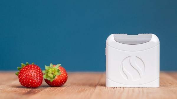 The FoodMarble Aire can spot your food allergies