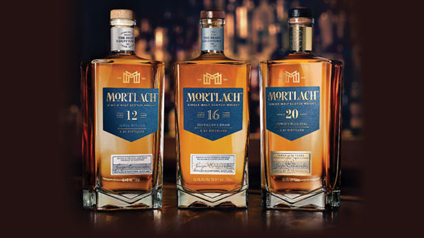 Sexy Beast: The return of the Mortlach single malt scotch whiskey 16 years