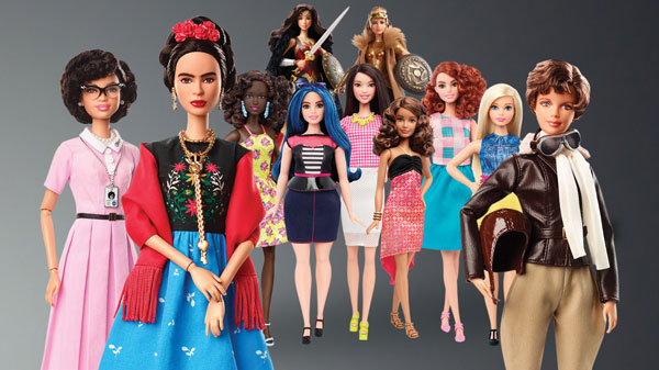 Barbie at 60: We salute several of her more intriguing incarnations