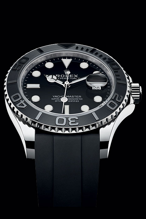 Baselworld 4 Rolex Oyster Perpetual Yacht-Master 42