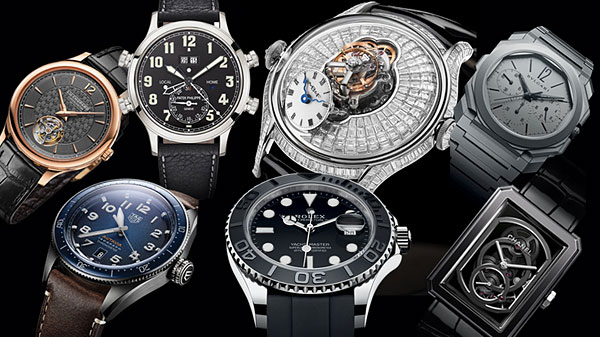 A Hint of Basel: Haute horological treasures from Baselworld 2019