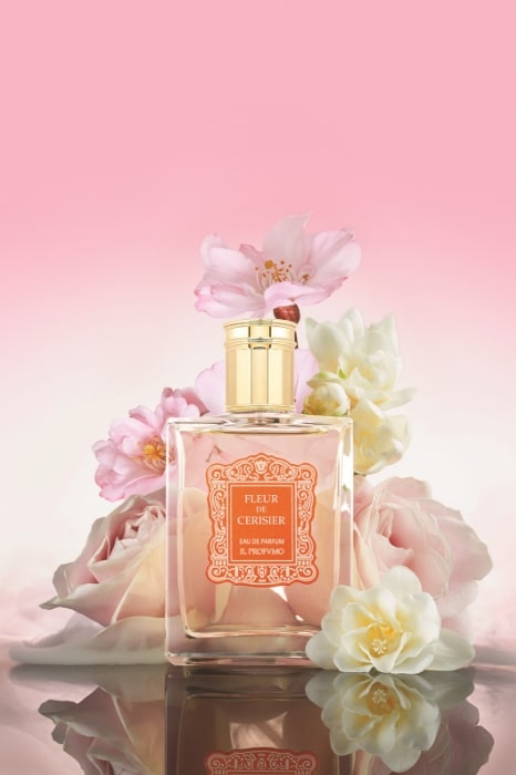 New perfumes - Il Profvmo's Fleur De Cerisier