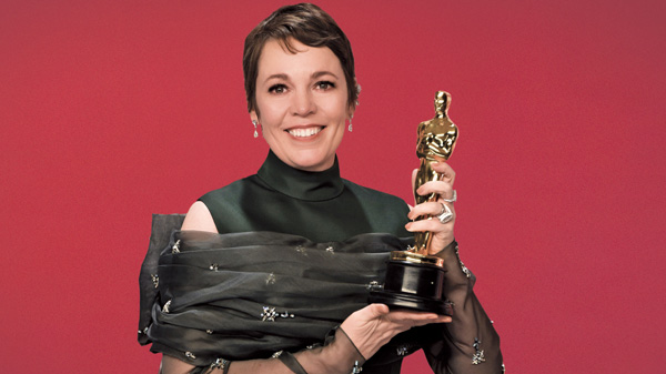 Olivia Colman is now Hollywood's hottest property