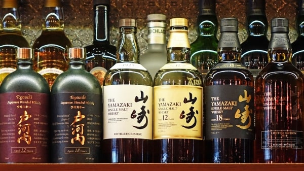 Liquid Gold: The most expensive Japanese whiskies ever sold