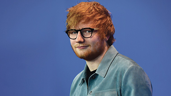 ED Space: A closer look into the life and songs of Ed Sheeran
