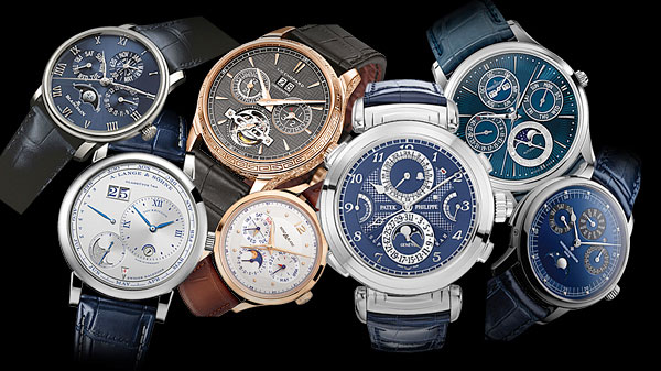 Latest Perpetual Calendar Watches