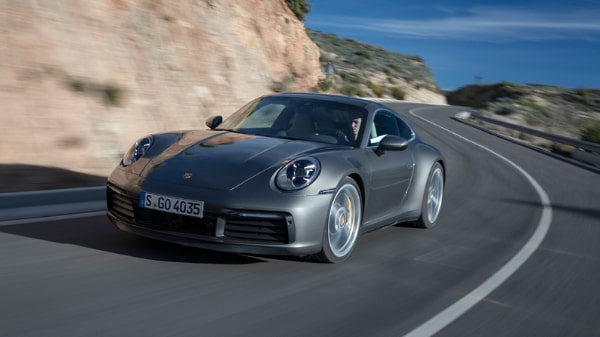 Iconic Wheels: Eighth generation of iconic Porsche 911 debuts in Hong Kong