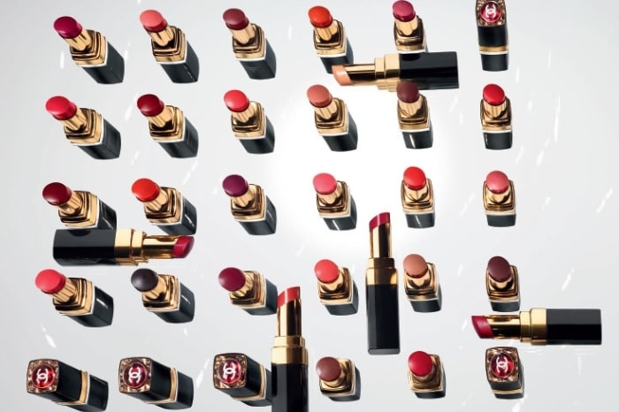 Summer lipsticks - Chanel's Rouge Coco Flash
