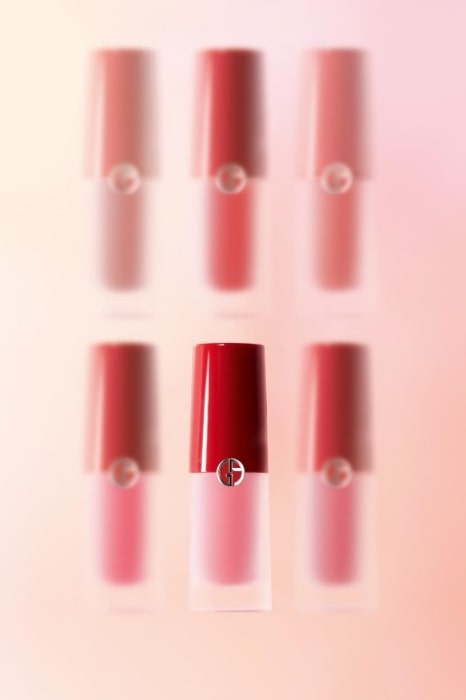 Summer lipsticks - Giorgio Armani Beauty's Lip Magnet