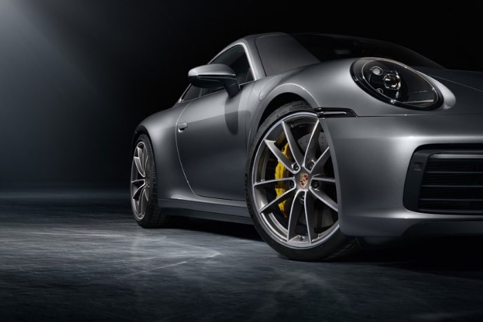 The new Porsche 911 models are decidedly more muscular