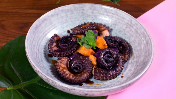 Check out the new signature dishes at Brazilian-Japanese restaurant Uma Nota