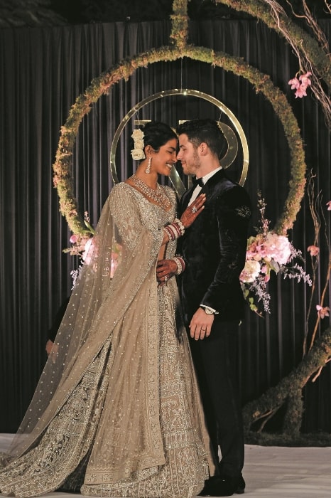 Most expensive weddings - Nick Jonas and Priyanka Chopra