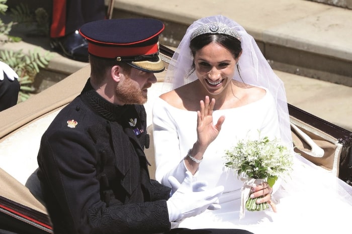 Most expensive weddings - Prince Harry and Meghan Markle