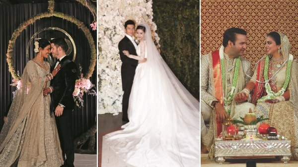 Matrimoney: Revisiting the most expensive weddings in recent memory