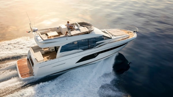 Prestige 520 Open Day by Asia Yachting