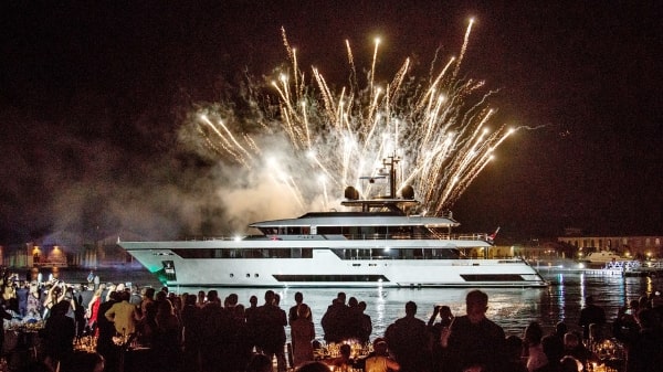 Riva Race: Riva Superyachts Division debuts stunning 50m flagship yacht