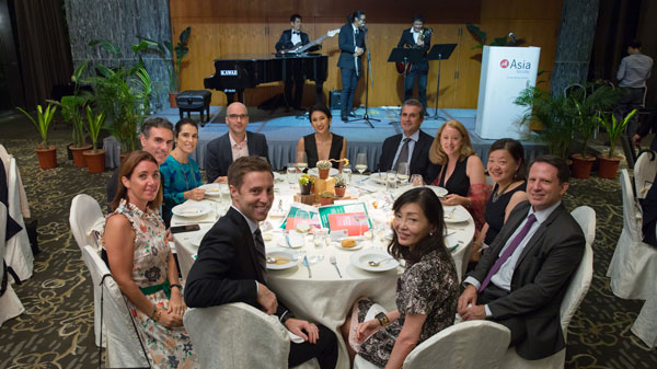 Asia Society Hong Kong hosts annual Arts & Culture Benefit