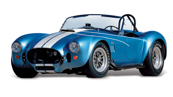 Auto Exotica: Shelling Out on ’60s Super Car Shelby Cobras