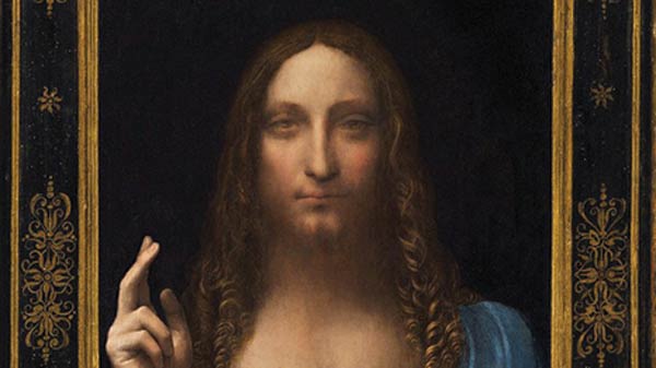 Mundi Mouring: Where in the world is the missing da Vinci