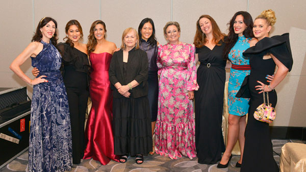 The OneSky Hong Kong Gala celebrates an evening of bright stars