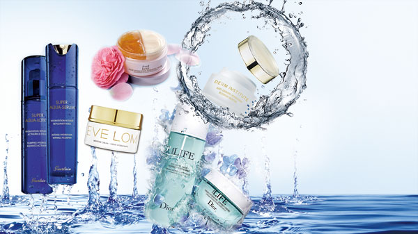 Luxury Hydration Creams to See you Through Summer